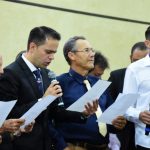 Galeria CULTO DA VIRADA E SANTA CEIA DO SENHOR