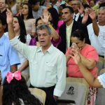 Galeria CULTO DA VIRADA E SANTA CEIA DO SENHOR