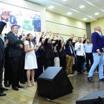 Galeria CULTO DA VIRADA E SANTA CEIA DO SENHOR