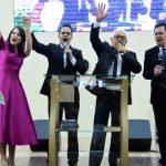 Galeria CULTO DA VIRADA E SANTA CEIA DO SENHOR