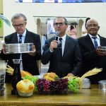 Galeria CULTO DA VIRADA E SANTA CEIA DO SENHOR