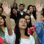 Galeria CULTO DA VIRADA E SANTA CEIA DO SENHOR