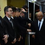 Galeria CULTO DA VIRADA E SANTA CEIA DO SENHOR