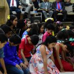 Galeria ANIVERSÁRIO DA PASTORA CAMILLA LACERDA