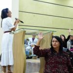 Galeria ANIVERSÁRIO DA PASTORA CAMILLA LACERDA