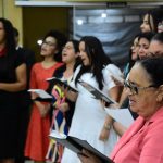 Galeria ANIVERSÁRIO DA PASTORA CAMILLA LACERDA