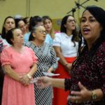 Galeria ANIVERSÁRIO DA PASTORA CAMILLA LACERDA