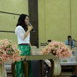 Galeria ANIVERSÁRIO DA PASTORA CAMILLA LACERDA