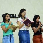 Galeria ANIVERSÁRIO DA PASTORA CAMILLA LACERDA