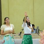 Galeria ANIVERSÁRIO DA PASTORA CAMILLA LACERDA