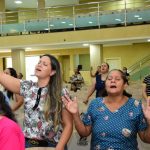 Galeria ANIVERSÁRIO DA PASTORA CAMILLA LACERDA