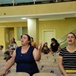 Galeria ANIVERSÁRIO DA PASTORA CAMILLA LACERDA