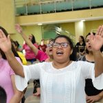 Galeria ANIVERSÁRIO DA PASTORA CAMILLA LACERDA