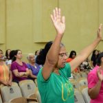 Galeria ANIVERSÁRIO DA PASTORA CAMILLA LACERDA
