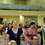 Galeria ANIVERSÁRIO DA PASTORA CAMILLA LACERDA