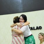 Galeria ANIVERSÁRIO DA PASTORA CAMILLA LACERDA