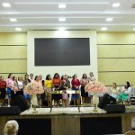 Galeria ANIVERSÁRIO DA PASTORA CAMILLA LACERDA