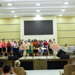 Galeria ANIVERSÁRIO DA PASTORA CAMILLA LACERDA