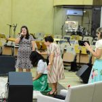 Galeria ANIVERSÁRIO DA PASTORA CAMILLA LACERDA