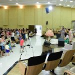 Galeria ANIVERSÁRIO DA PASTORA CAMILLA LACERDA