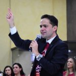 Galeria 30º CONGRESSO UMDC- 1º DIA