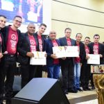 Galeria 30º CONGRESSO UMDC- 1º DIA