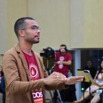 Galeria 30º CONGRESSO UMDC- 1º DIA