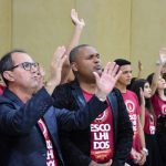 Galeria 30º CONGRESSO UMDC- 1º DIA