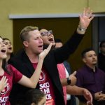 Galeria 30º CONGRESSO UMDC- 1º DIA