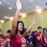 Galeria 30º CONGRESSO UMDC- 1º DIA