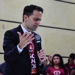 Galeria 30º CONGRESSO UMDC- 1º DIA