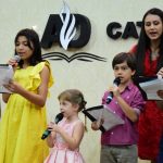 Galeria SANTA CEIA DO SENHOR- FEVEREIRO 2020