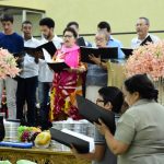 Galeria SANTA CEIA DO SENHOR- FEVEREIRO 2020