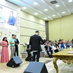 Galeria ANIVERSÁRIO PASTOR PRESIDENTE CORNÉLIO NETO