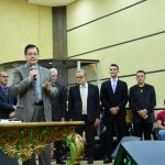 Galeria ANIVERSÁRIO PASTOR PRESIDENTE CORNÉLIO NETO