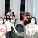 Galeria INAUGURAÇÃO DO NOVO TEMPLO EM CUMARI- GOIÁS