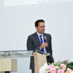 Galeria INAUGURAÇÃO DO NOVO TEMPLO EM CUMARI- GOIÁS