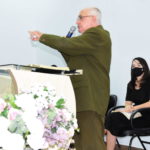 Galeria INAUGURAÇÃO DO NOVO TEMPLO EM CUMARI- GOIÁS