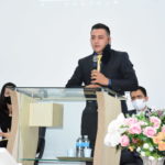 Galeria INAUGURAÇÃO DO NOVO TEMPLO EM CUMARI- GOIÁS