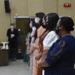 Galeria CONSAGRAÇÃO DE OBREIROS