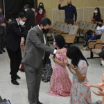 Galeria CONSAGRAÇÃO DE OBREIROS