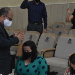 Galeria CONSAGRAÇÃO DE OBREIROS