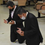 Galeria CONSAGRAÇÃO DE OBREIROS