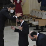 Galeria CONSAGRAÇÃO DE OBREIROS