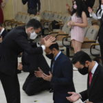 Galeria CONSAGRAÇÃO DE OBREIROS