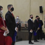 Galeria CONSAGRAÇÃO DE OBREIROS