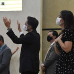 Galeria CONSAGRAÇÃO DE OBREIROS