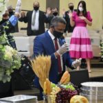 Galeria SANTA CEIA DO SENHOR - OUTUBRO 2020