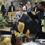 Galeria SANTA CEIA DO SENHOR - OUTUBRO 2020