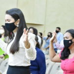 Galeria SANTA CEIA DO SENHOR - NOVEMBRO 2020